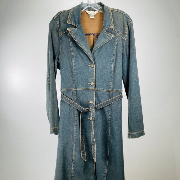 Uniform John Paul Richard Denim Jacket (1048358) - Picture 1 of 3